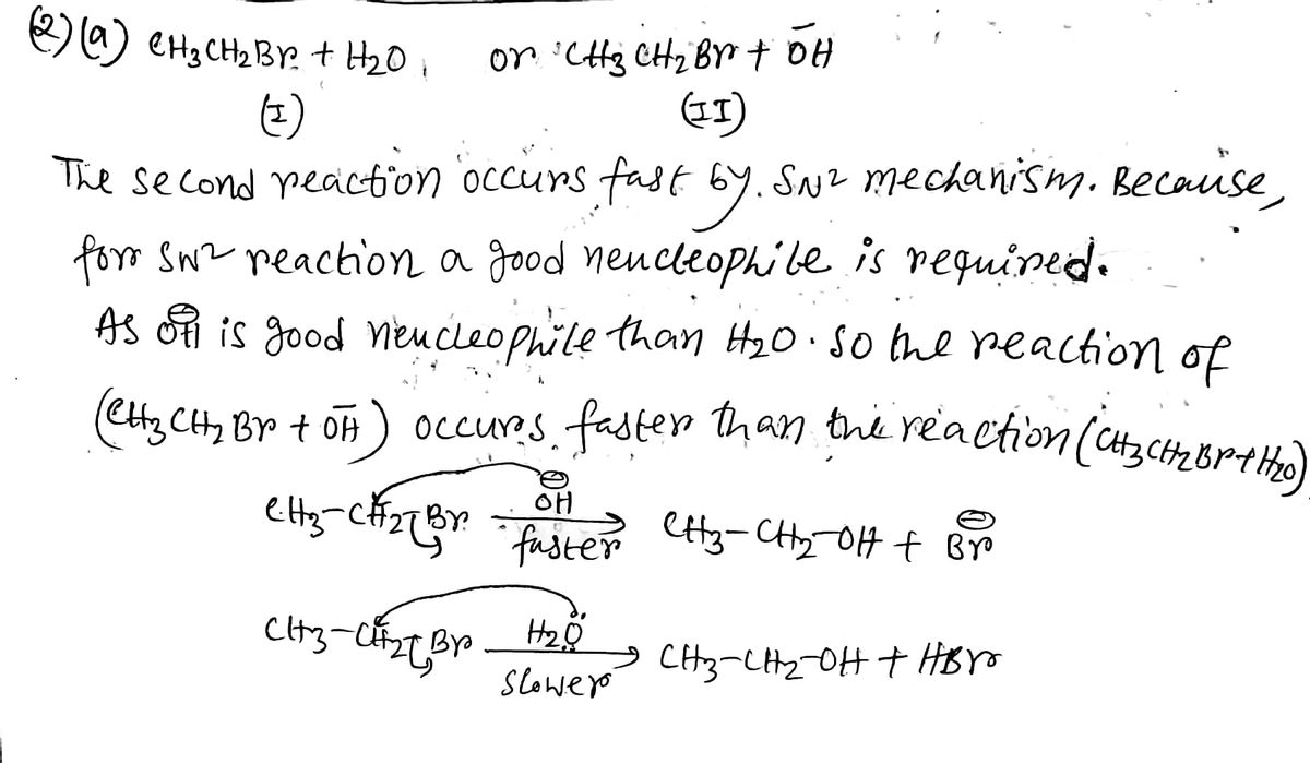 Chemistry homework question answer, step 1, image 1